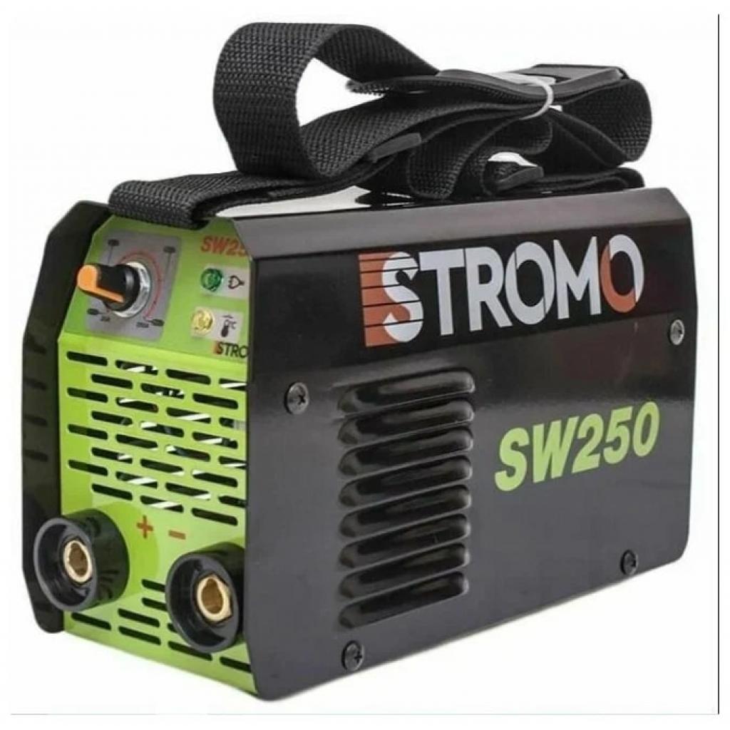 Инверторный сварочный аппарат SW250 Stromo - Фотография №2